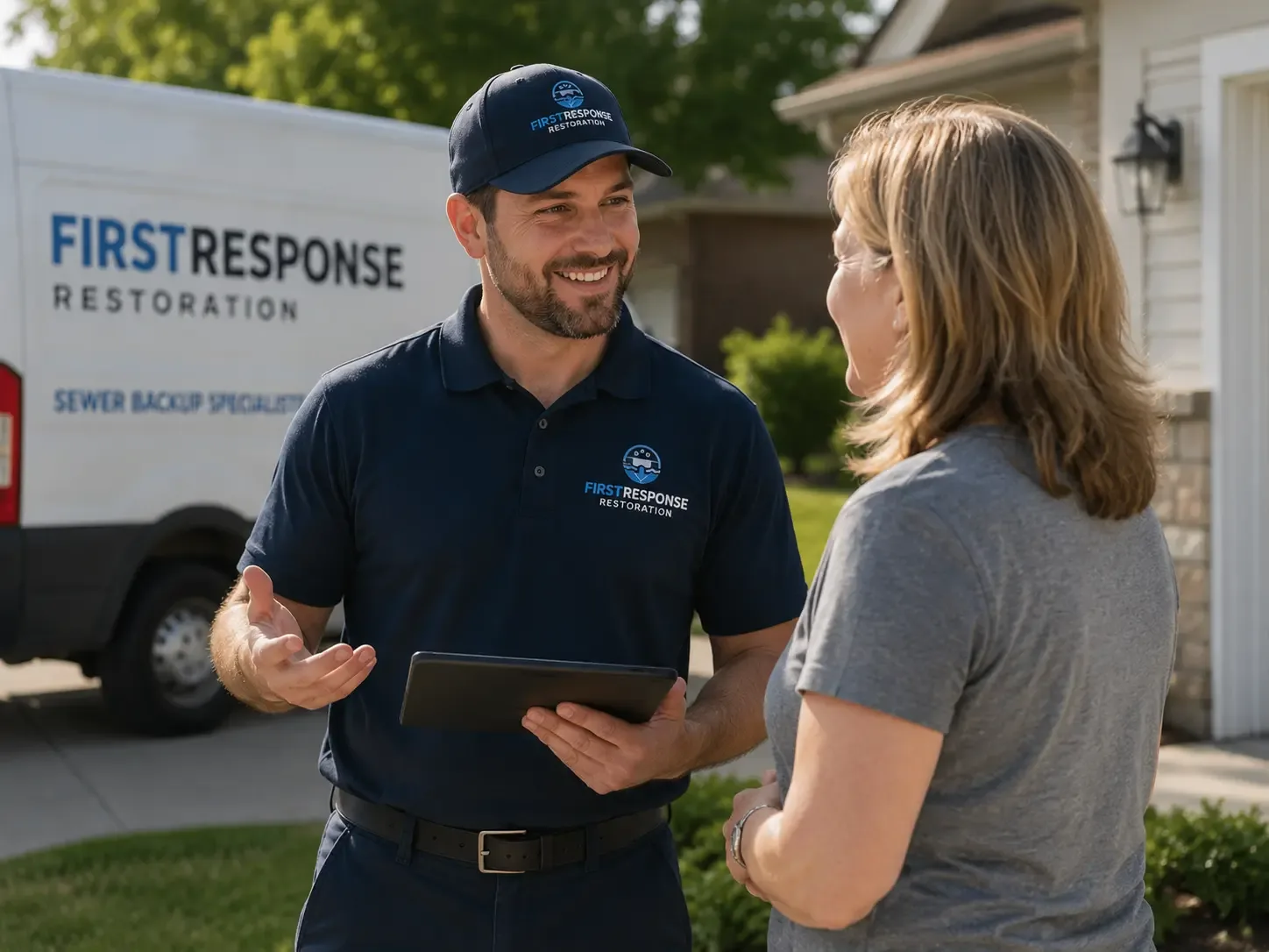 Forsyth, IL Sewer Backup Cleanup Q&A